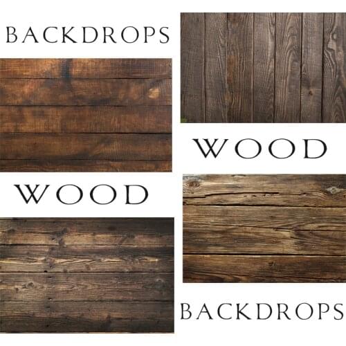 Wood Board Backdrops Rustic Natural Wood Background Brown Wooden Planks For portrait/Instagram/PoshMark Photos Retro Shabby Chic