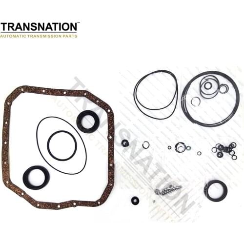 K111 K112 Auto Transmission Overhaul Kit Seals Gaskets Fit For TOYOTA COROLLA 2010-UP Car Accessories Transnation B066820C