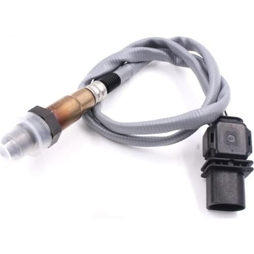 Oxygen sensor for bmw F10 528i N52 3.0L O2 sensor Lambda sensor 11787589139 one pcs factory directlry drop ship acceptable