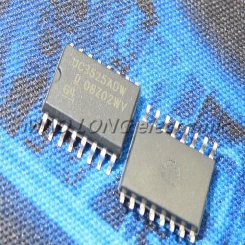 5PCS/LOT UC3525ADWTR UC3525ADW SOP-16 SMD switch control chip In Stock New Original 100% Quality