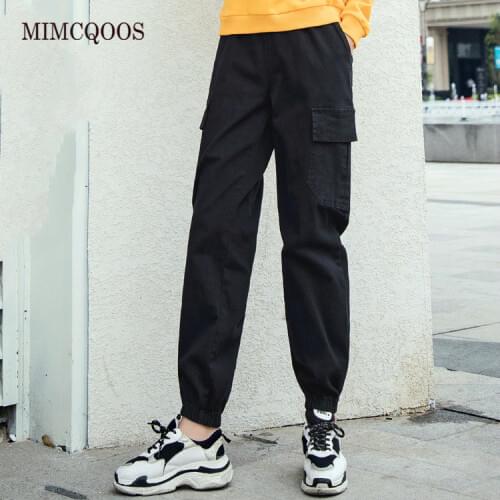 Женские летние брюки MIMCQOOS China At AliExpress