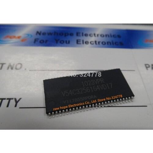 New hope V54C3256164VDI7 V54C3256164VDI7 SSOP 5pcs/lots