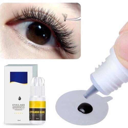 Red Dieny Eyelash Extension Glue
