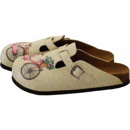 DIGITAL EDİTİON CROSS SABO SLIPPERS