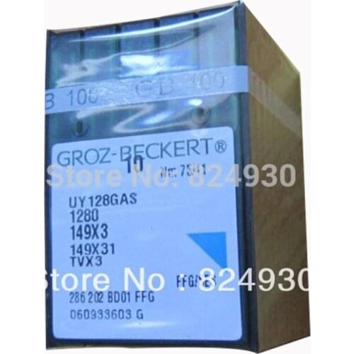 Sewing needle UY128GAS for Groz-beckert