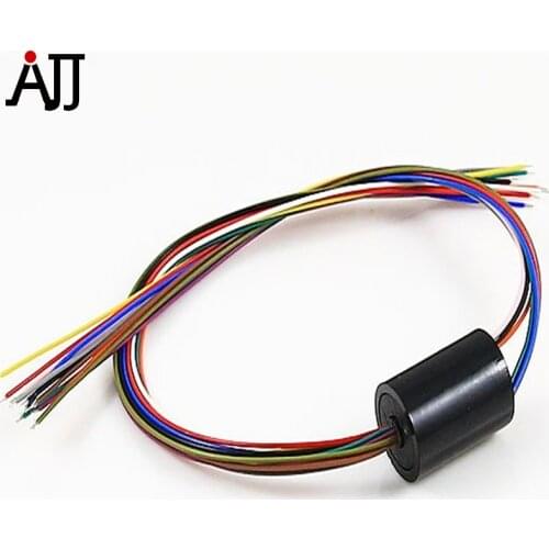 Rctimer Slip Ring for GBM 5208 Gimbal Brushless Motor SlipRing