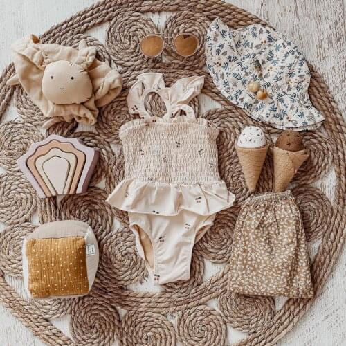 SZLAPRMK Children's Swimwear