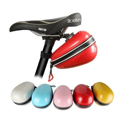 Bicycle tail bag riding tail bag road bike mountain bike waterproof bag
