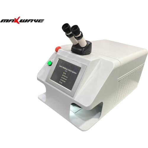 High quality 200W jewelry laser welder Mini Jewelry Repair Tools Portable Jewelry Laser Welding Machine