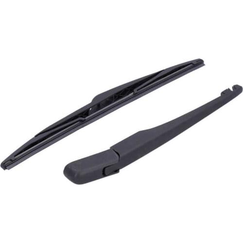 Rear Windshield Wiper Arm with Blade 623400708 61623427800 61623428599 Replacement for X3 28i Sport Utility 2010