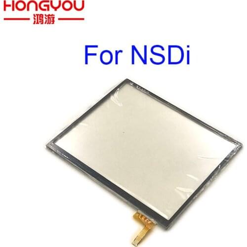 Replacement FOR NDSI Touch screen panel display digitizer glass For Nintend DSi Touch Screen Display Digitizer
