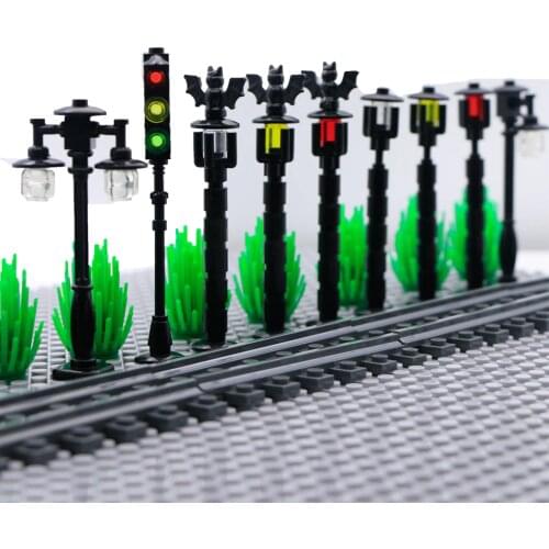 ZHEN YANG TOYS LEGO Compatible Building Blocks