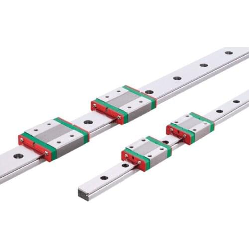100% genuine HIWIN linear guide MGN15H block for Taiwan