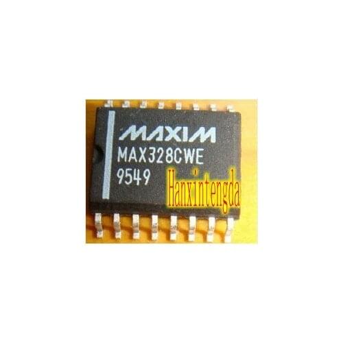 2pcs/lot MAX328CWE MAX328EWE SOP16 [SMD]