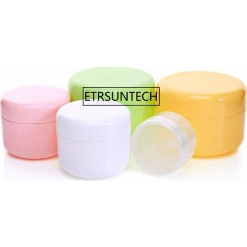 20g 30g 50g 100g 150g Cream Bottle For Cosmetic Face Cream Jars High Quality PP Plastic Makeup Containers F2052