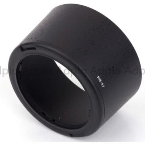 HB-57 HB57 Bayonet Mount lens Hood for Nikon AF-S DX NIKKOR 55-300mm F4.5-5.6 G ED VR