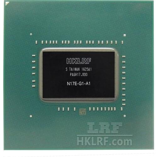 DC:1819 100% NEW Original N17E-G1-A1 N17E G1 A1 BGA Chipset with leadfree balls