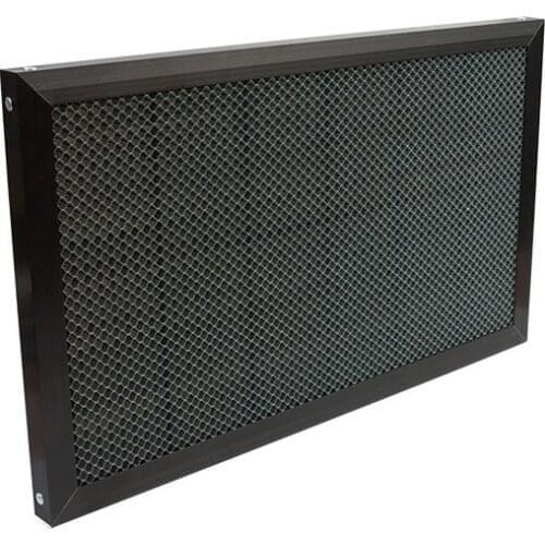 DIY Laser Enquipment Part Honeycomb Working Table For CO2 Laser Engraver Cutting Machine Shenhui SH K40 Stamp Engraver