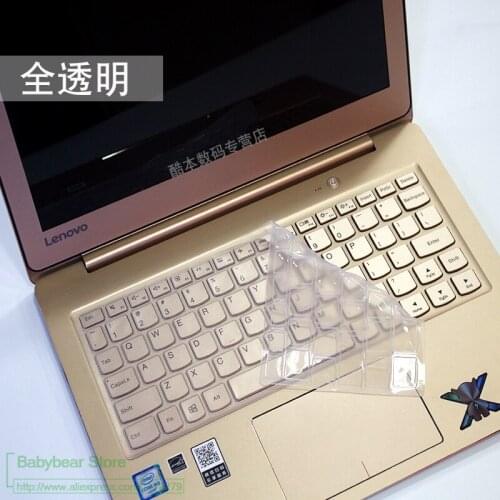 For Lenovo Air 12 YOGA 4S 710-11 900S-12 12.2 inch 12 inch Silicone Keyboard Protective film Cover skin Protector