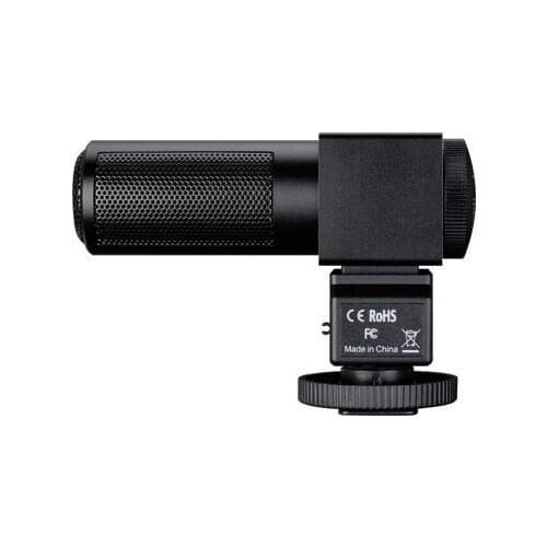 Hot Takstar sgc-698 Directive Interview Microphone Cardioid Hyper-cardioid Directivity Characteristic For DSLR Camera Camcorder