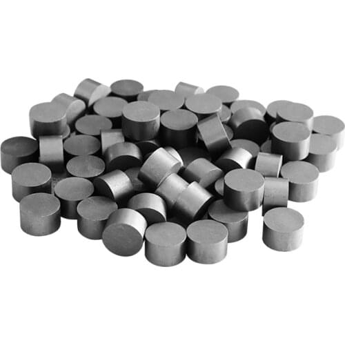 Customized Graphite granule Graphite column lubrication Graphite column high purity Graphite column lubrication granule