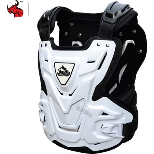 Motorcycle Jacket Anti-collision Motorcycle Protective Gear Back Protector Vest Motorcycle Motocross Off-Road Racing Protective