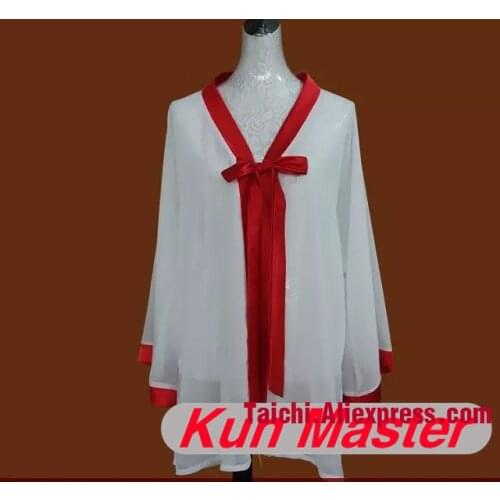 Custom Tai Chi Performance Veil Martial Art Clothing For Kung Fu According Your Height And Weight
