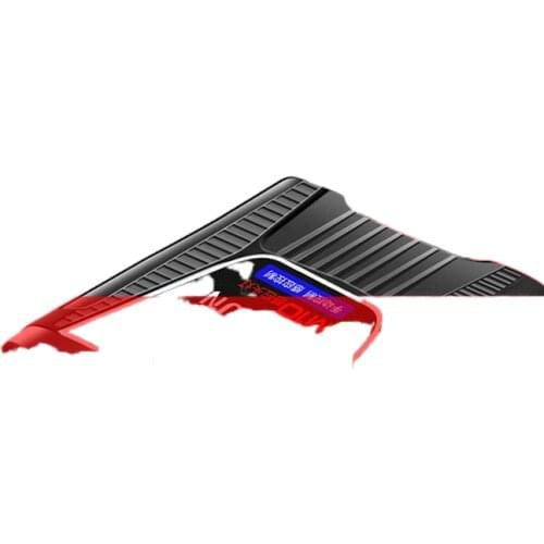 Wolfson sensor cap lamp clip fishing dedicated charging super bright LED head-mounted visor glare night fishing headlamp