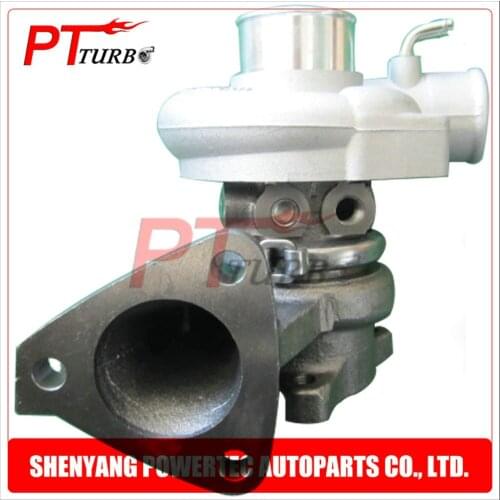 New 49177-01512 Complete Turbine MR355220 TD04-10T Turbocharger For Shogun Pajero L200 Express L300 4D56 (2.5L Diesel)