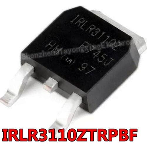 10pcs IRLR3110Z TO-252 IRLR3110 TO252 LR3110Z LR3110 IRLR3110ZPBF IRLR3110ZTRPBF SOT new original