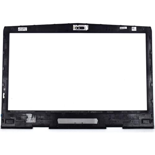 Original New Laptop LCD Screen Front Bezel For Dell Alienware 17 R4 17.3" LCD Front Trim Cover Bezel-Ordinary 6NJXK 06NJXK