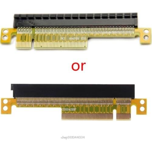 PCI Express Riser Card x8 to x16 Left Slot Adapter For 1U Servers Ap05 21 Dropship