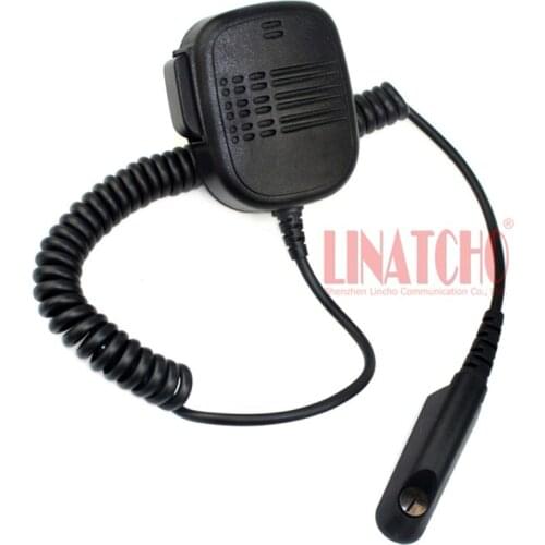 Walkie talkie radio GP328 GP338 GP340 plastic shoulder handheld microphone mic