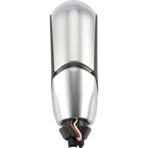 Gear Lever Shift Knob Gear Lever Handle Shift Handball Gearbox with Light for Peugeot 508 508SW 2010-17 98020482ZE