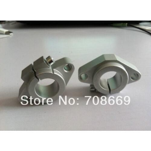 SHF40 40mm Linear Rod Rail Shaft Support CNC Route