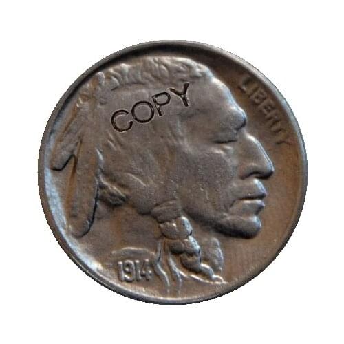 USA 1923 P,S BUFFALO NICKEL COPY COINS