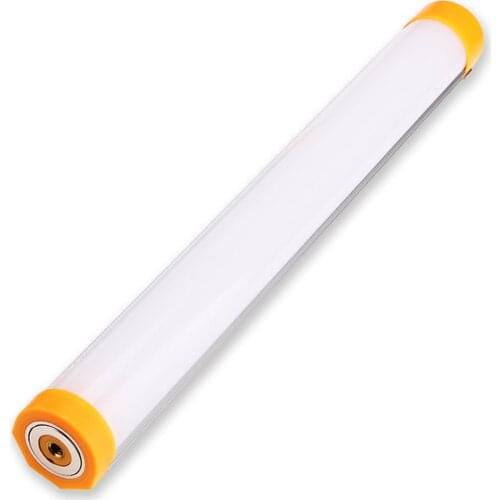 LED Magnetic Work Light Rechargeable Torch Lamp Multifunction Emergency Lighting For Outdoor Camping Tent