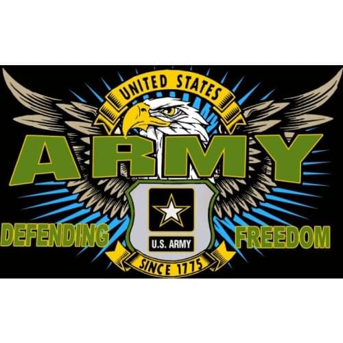 90x150cm ARMY SPECIAL MISSION MILITARY FLAG