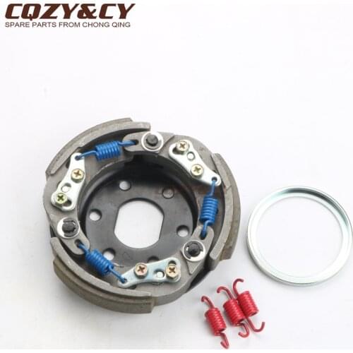 High quality clutch for FLY SCOOTERS IL Bello 50cc 4-stroke D=107mm 100360200