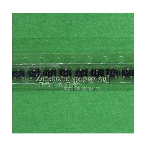 10PCS/LOT 2SK520 2SK520-T1B K41/K42/K43/K44 SOT-23 100% New Original