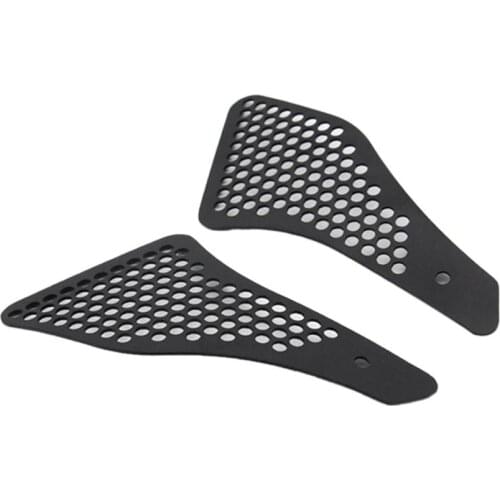 2pcs Motorcycle Air Intake Grill Guard R1200GS Cover Protector For BMW Waterfowl1200GS 15-16 Motorcycle Accessories Engine Cover