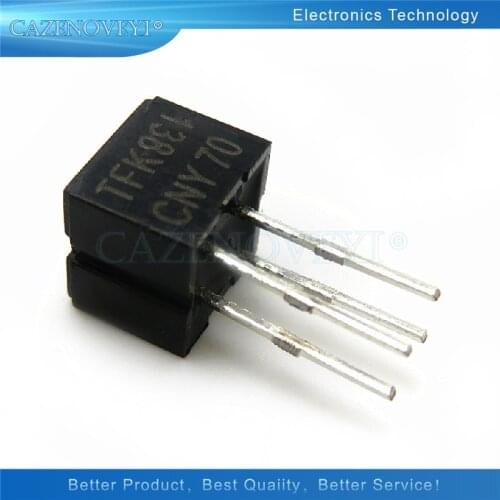 4pcs/lot CNY70 DIP-4 CNY70 DIP In Stock