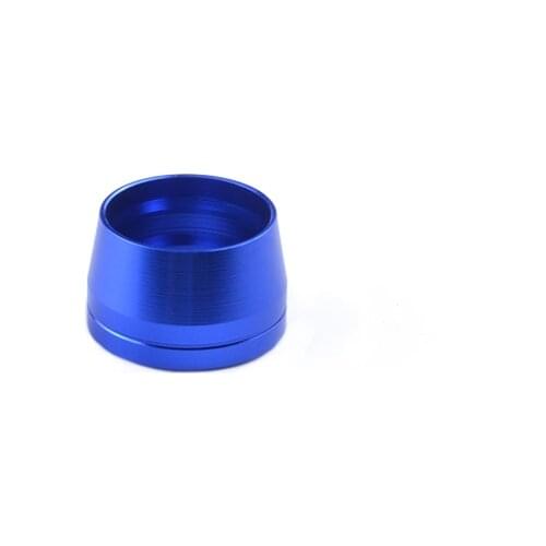 6AN AN4 6 8 -AN Straight 0 DEGREE THREAD SWIVEL OIL/FUEL/GAS LINE HOSE END MALE FITTING ADAPTOR JDM