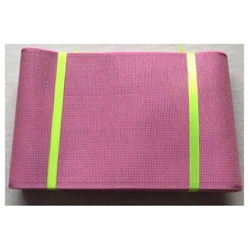 African Aso Oke Headtie Nigerian Headtie African Plain Aso Oke Headtie Nigerian Ladies Gele Headtie Wrap for women JWA95 Pink