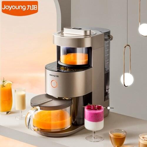 Joyoung Electric Food Blender Y1 Pro 1200ML Multifunctions Fully Automatic Food Mixer 43000rpm Cell Breaking Baby Food Processor