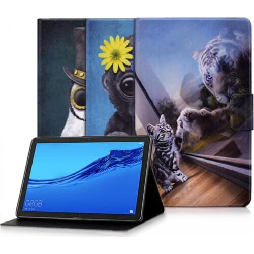 Coque For Samsung Galaxy Tab S5e Case SM-T720 SM-T725 Magentic Smart Stan Cover Funda Tablet For samsung tab s 5 e 10.5 Cases