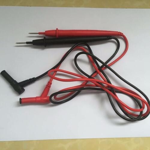 UNI-T UT-L Probes and Test Leads Be the same with UT-61E