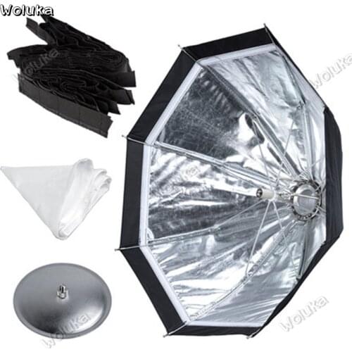 Godox AD-S7 Multifunctional Soft Box Octagonal Honeycomb Grid Umbrella Softbox for WITSTRO Flash Speedlite AD180/AD360 CD50 T03