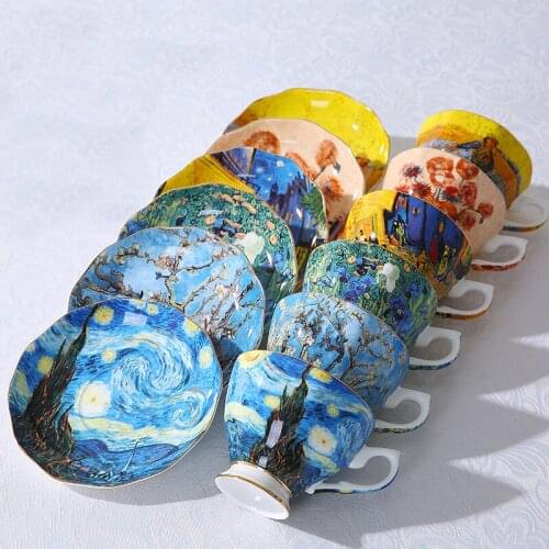 KNCOKAR Coffee Sets