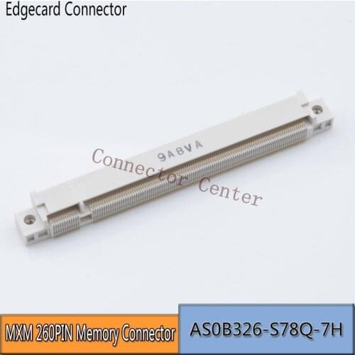 MXM Connector For FOXCONN 0.5mm Pitch 230Pin Original AS0B326-S78Q-7H